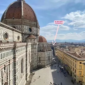 Hotel Dali, Florencja