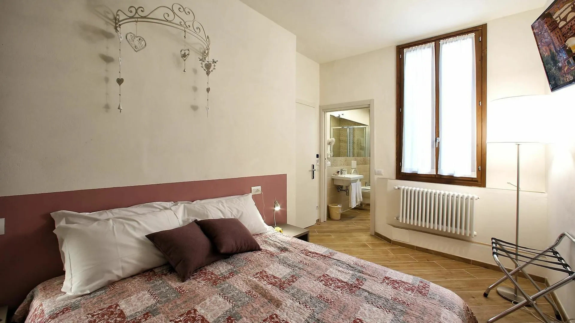Residenza Bellieri Hotel Florence